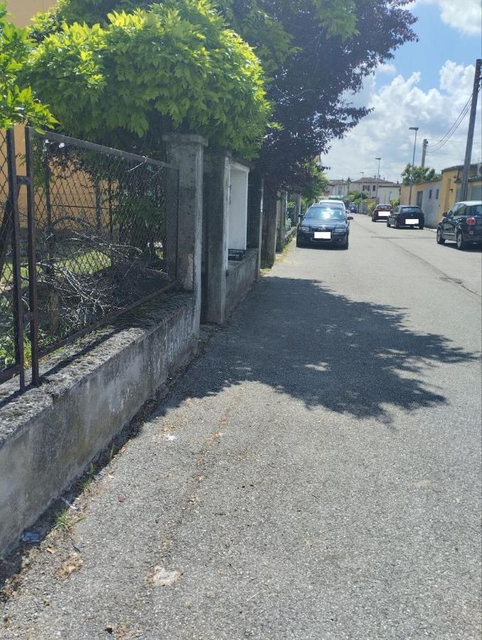 Canneto sull'OglioRitiro Sul Fiume Mantova, Cremona Circuitアパートメント エクステリア 写真